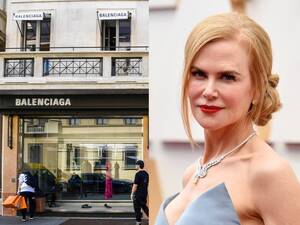 nicole kidman - Fans call on Nicole Kidman to denounce Balenciaga | The Independent