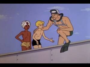 Jonny Quest Porn - Tenshi classic movie jonny quest 12 magia negra watch online