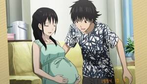 hentai pregnant sex - The Pregnant Young Girl Anime Hentai Sex Videos