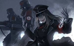 Anime Nazi Girl Porn - Denna pin hittades av Zombie Nazi. Hitta (och spara!) dina egna pins pÃ¥  Pinterest. Last week, a softcore Nazi anime porn card game called of World  War II if ...