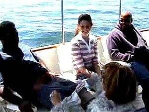 lisa marie bang boat interracial - Watch Lisa Marie - On a boat - Bang Boat, Lisa Marie, Bangboat Porn -  SpankBang