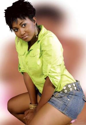 nigerian celebrity upskirts - 