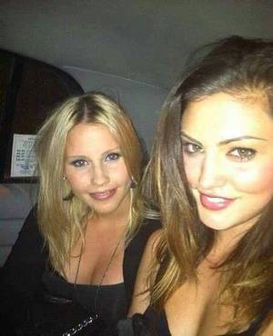 Claire Holt Porn - Claire Holt, Phoebe Tonkin, Besties