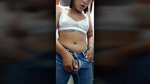 brazilian tranny jeans - Jeans Tube | Trans Porn Videos | TGTube.com