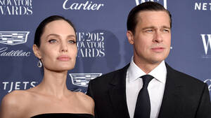 Brad Pitt Angelina Jolie Porn - Angelina Jolie Details Brad Pitt Alleged Abuse, Says He Choked Kids