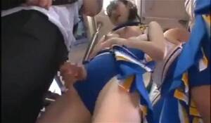 Cheerleader Bus Sex - Watch bus cheerleader - Azumi Mizushima, Japanese, Cheerleader Porn -  SpankBang