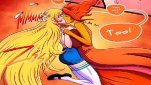 Flame Princess Lesbian Porn - adventure time lesbian porn flash - Adventure Time Porn