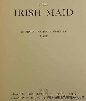 Irish Maid Porn - THE IRISH MAID (1941) Â» Vintage 8mm Porn, 8mm Sex Films, Classic Porn, Stag  Movies, Glamour Films, Silent loops, Reel Porn