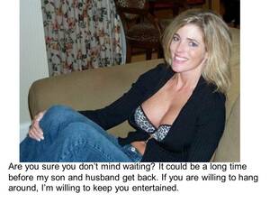 Cougar Friend Porn Captions - Cougar captions | MOTHERLESS.COM â„¢