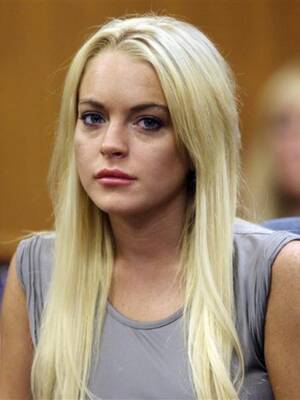 Lindsay Lohan - Lindsay Lohan quits porn star biopic | Otago Daily Times Online News