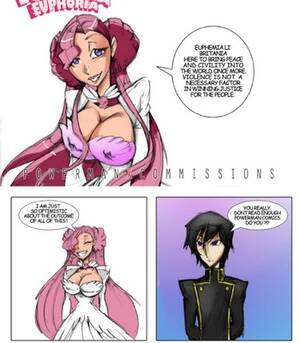 Code Geass Porn Comic - Code Geass Archives - HD Porn Comix