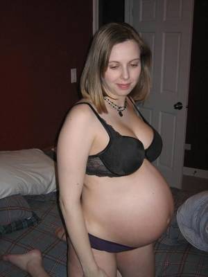 hot pregnant milf before and after - Before and during pregnancy - 14 photos