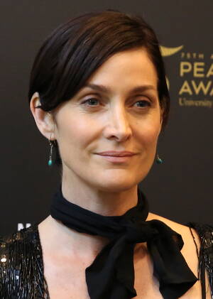 Carrie Anne Moss Having Sex - Carrie-Anne Moss - Wikipedia