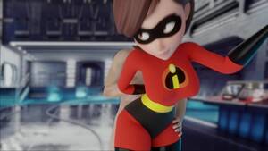 incredibles cartoon sex flash - Helen parr [by tyviania, the incredibles, hentai, porn, 3d hentai, game porn]  watch online