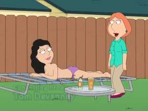 Family Guy Porn Lesbian Sex - Family Guy Porn Backyard Lesbians : XXXBunker.com Porn Tube