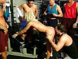 gym gangbang - Gym Gangbang porn videos at Xecce.com