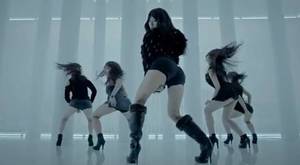 Jailbait Dance - Change Britney to HyunA