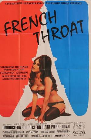 French Porn Movie Arrangement - French Throat (1975) â€“ Rarelust