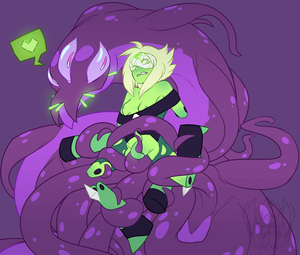 Amethyst Steven Universe Tentical Porn - Peridot collection (Steven Universe) - 101/191 - Hentai Image