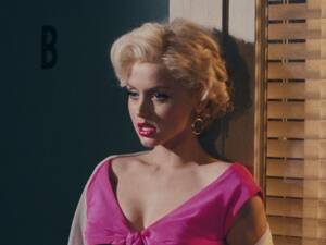 Marilyn Porn - Blonde review: Marilyn Monroe biopic is dull trauma porn with no idea what  it's trying to say | The Independent