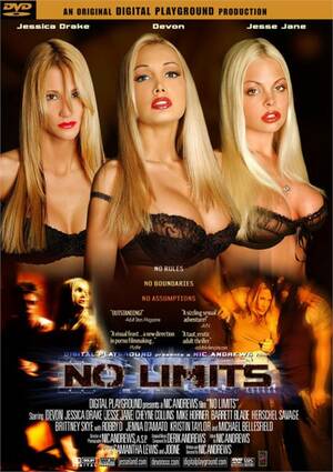 No No Xxx Movies - No Limits (2003) | Adult DVD Empire