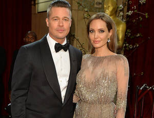 Brad Pitt Angelina Jolie Porn - Brad Pitt, Angelina Jolie Teaming on Movie for First Time Since 'Mr. and  Mrs. Smith'