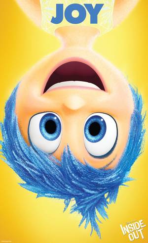 Inside Out Joy Chibi Porn - Oh Friday, it's Joy: Amy Poehler brings the 'Inside Out' feelings together