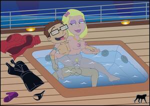 American Dad Spring Break Porn - american dad francine smith - XXXPicz