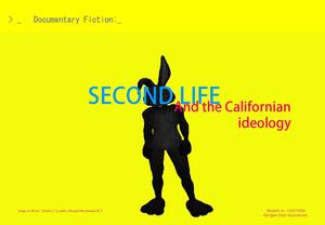 alt binaries nudist sex - Second Life And the Californian Ideology by Bongani Muchemwa - Issuu