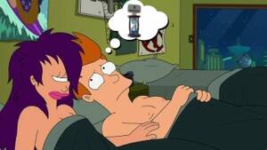 futurama cartoon lesbian porn boobs - Big Booty Leela Futurama! \