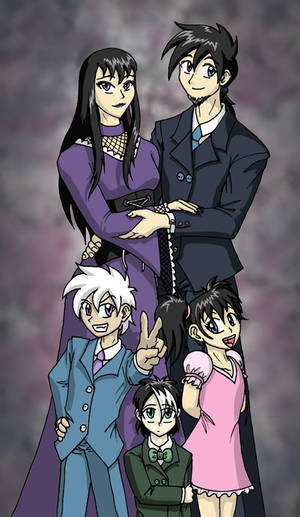 Anime Porn Family - ALL DEVIANT PORN DIGITAL DESIGN ART - Google Search