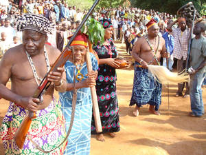 Nigerian Tribe Porn - Tikar people of Nso tribe, Cameroon