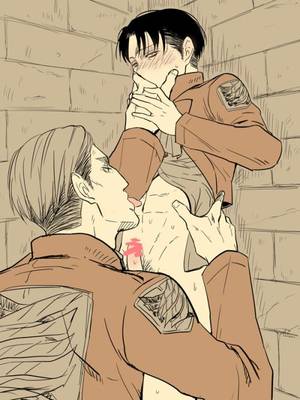 Levi Attack On Titan Porn - Daily Eruri Porn, hagarenh: source