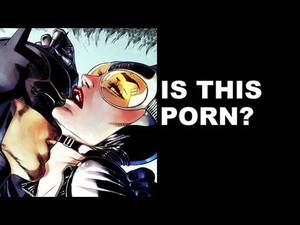 Catwoman And Batman Gender Swap Porn - Catwoman Porn? Batman and Catwoman do more than kiss, Fox News protests!