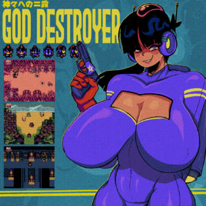 hentai game roms - God Destroyer - Gameboy color / Analogue Pocket - free porn game download,  adult nsfw games for free - xplay.me