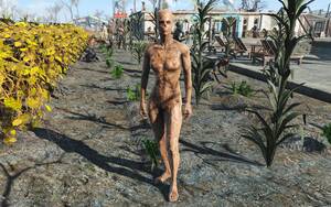 4 Fallout Ghoulporn - Fallout 4 Nude Mods Now Feature Ghouls | LewdGamer