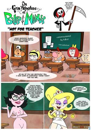 Hot Teacher Porn Cartoon - Hot For Teacher porn comic - the best cartoon porn comics, Rule 34 | MULT34