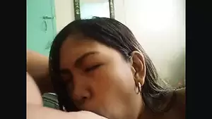 Filipina Swallow Cum - Filipina swallows cum 4 | xHamster