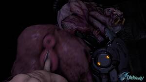 Doom 4 Porn - Doom Mancubus (doom) Anus 3d - Lewd.ninja