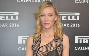 Cate Blanchett Porn - Cate Blanchett: Why I'm backing Pirelli's new calendar girls - nude or not