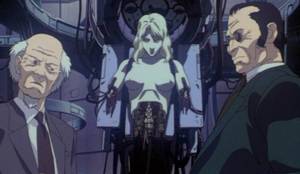 Ghost In The Shell Anime Porn - 