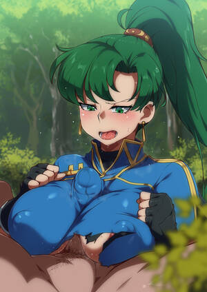 Fire Emblem Titfuck - Lyn about to have a messy titfuck (jcm2) [Fire Emblem] : r/hentai