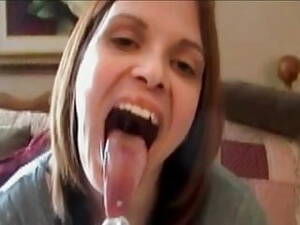 Blowjob Tongue Action - Free Tongue Action Blowjob Porn Videos (51) - Tubesafari.com