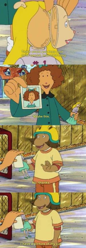 Arthur Muffy Francine Fuck - 19 Times \