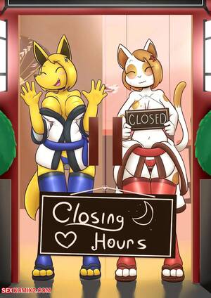 Cat Porn Comic - âœ…ï¸ Porn comic Closing Hours. Felinegamer Sex comic busty girlfriends  decided | Porn comics in English for adults only | sexkomix2.com