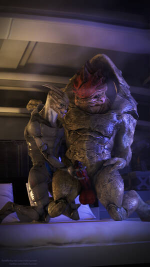 Gay Monster 3d Porn - Rule 34 - 2019 3d 3d (artwork) alien digital media (artwork) erection gay  handjob hi res krogan male male only mass effect monster nude penile penis  ralic turman sex turian video games yaoi | 3409699