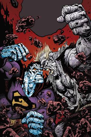 Dc Comics Solomon Grundy Porn - Bizarro vs Solomon Grundy by Scott Kolins. Dc Comics ...