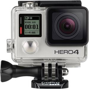 gopro cam spy nude - Amazon.com : GoPro Hero4 Silver : Electronics