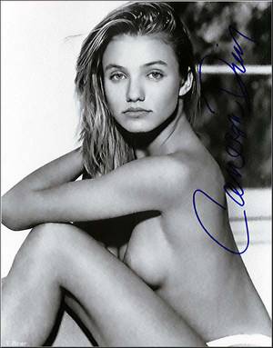 Cameron Diaz Porn Tumblr - Not a sheep: Charlie's Angels topless - A slightly NSFW Friday Night Rule 5  post