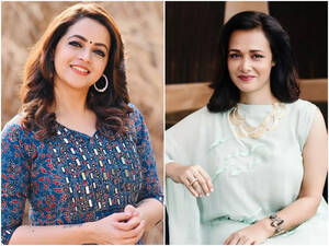 Bhavana - Did you know Bhavana Menon wanted to 'break an arm' because of Amala  Akkineni? | Malayalam Movie News - Times of India